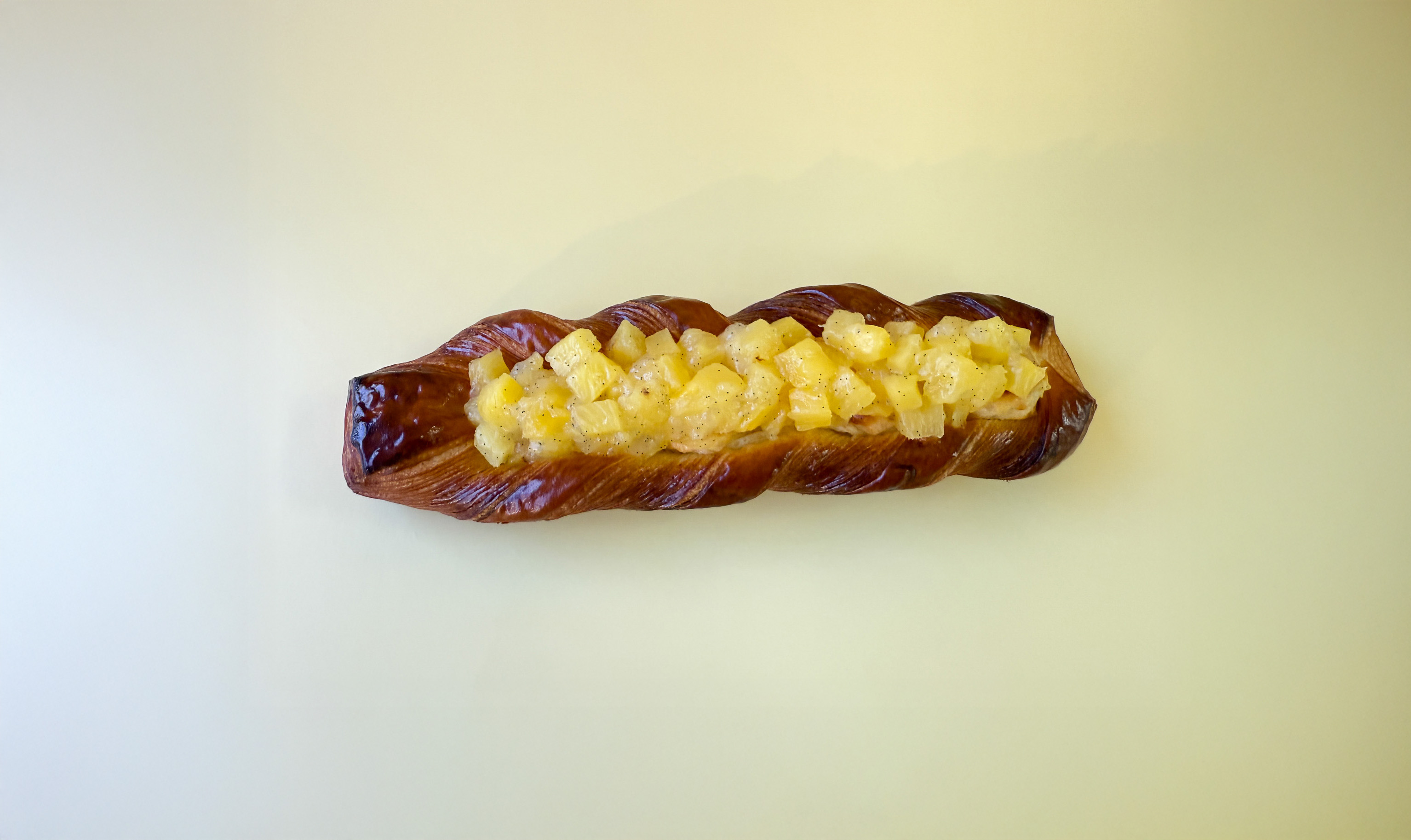 PINEAPPLE TWIST