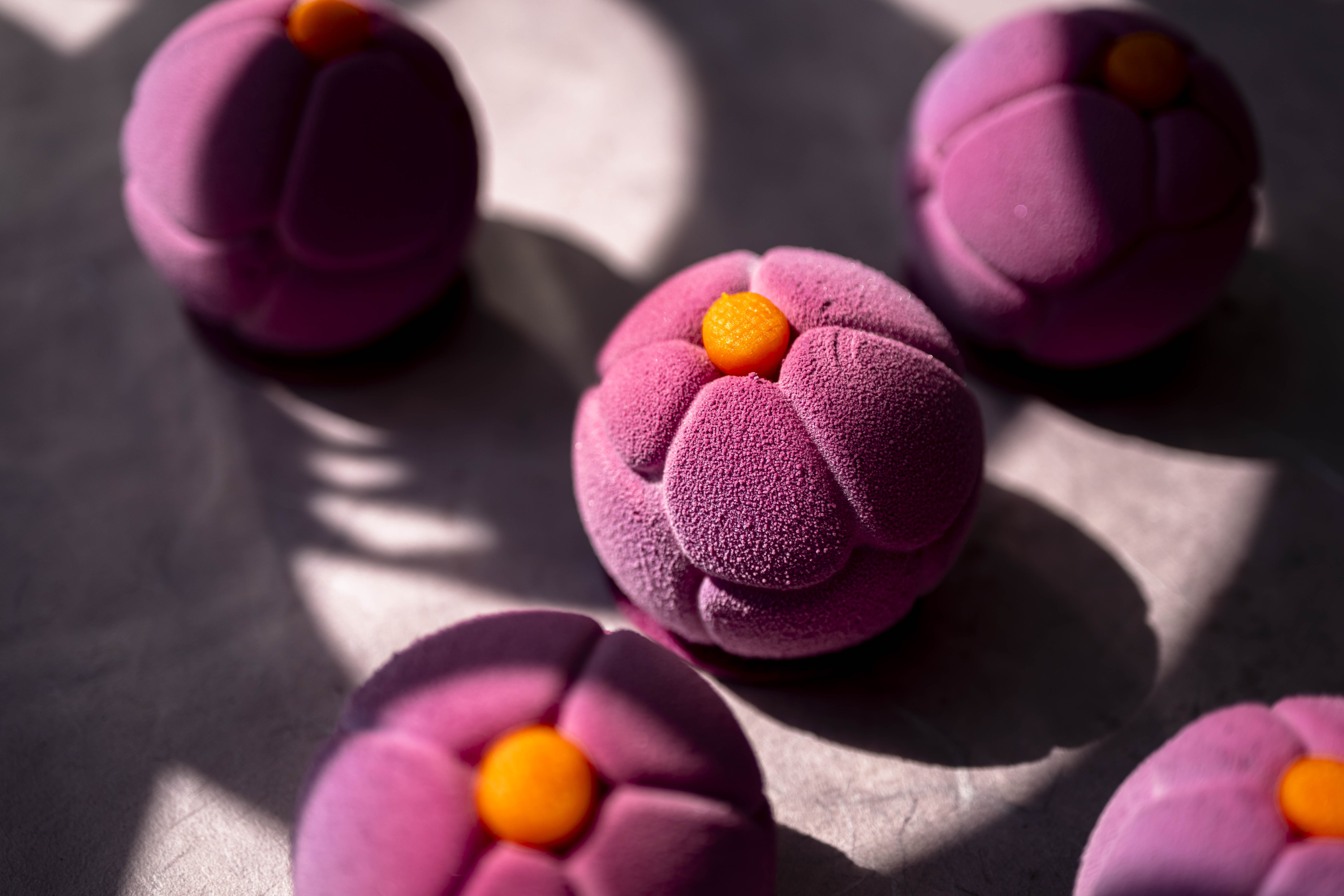 The Art of Cream: Petit Gâteau, Entremets & Plated Desserts