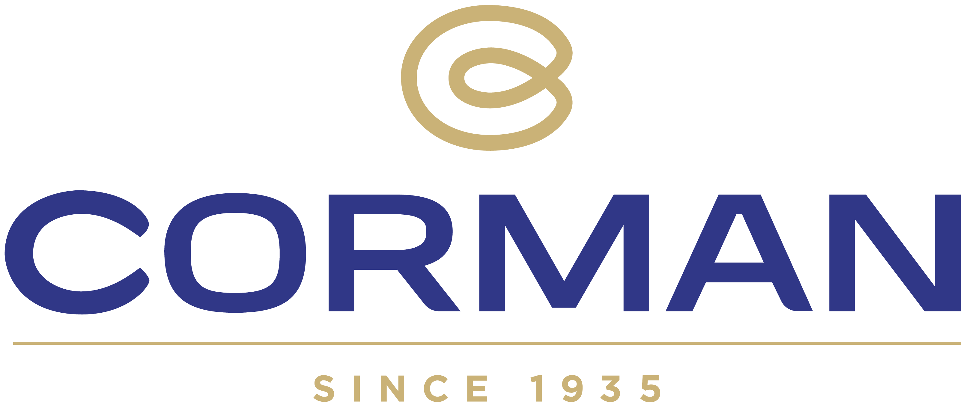 Corman logo