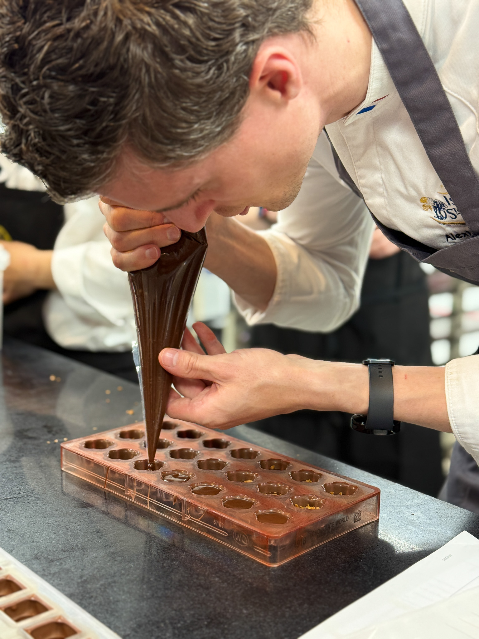 Masterclass Alexis bouillet
