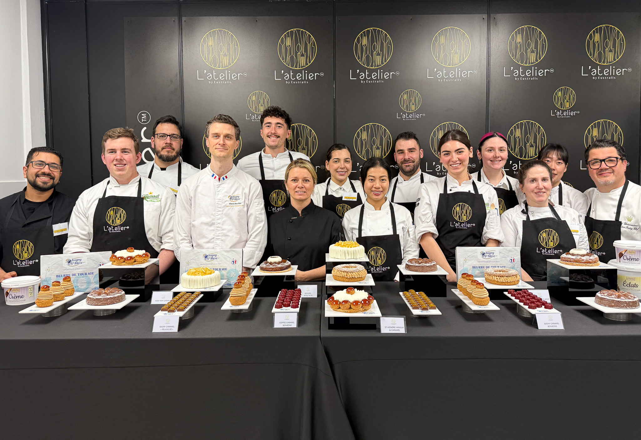 Masterclass Atelier