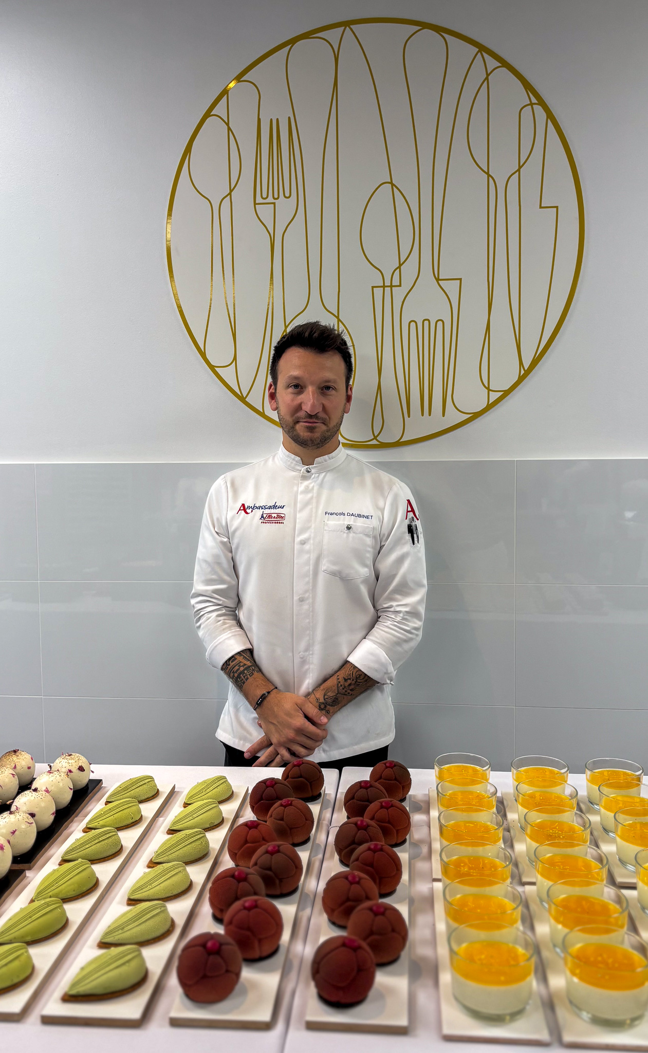 Masterclass L'Atelier Sydney