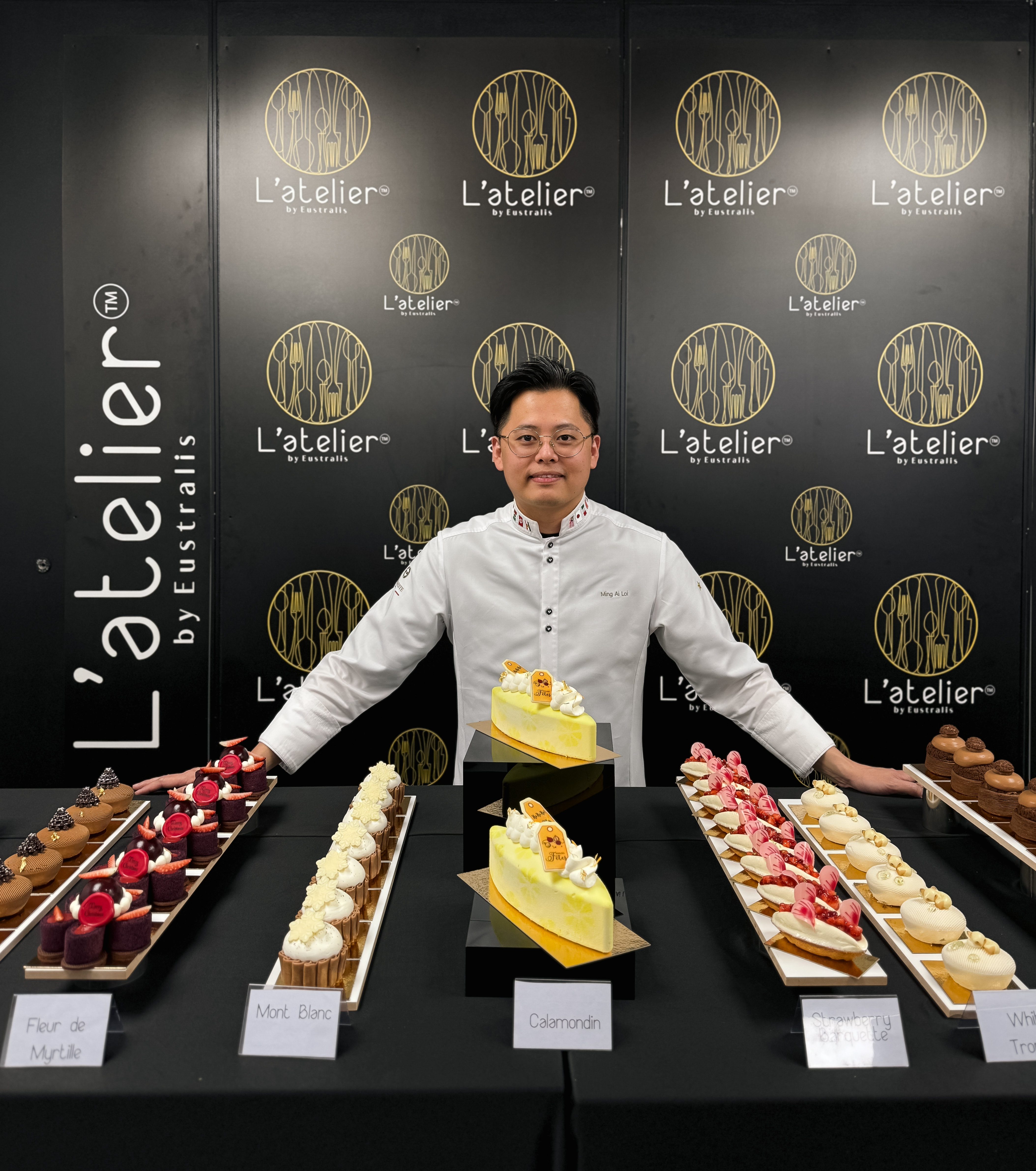 Chef Loi Ming Ai