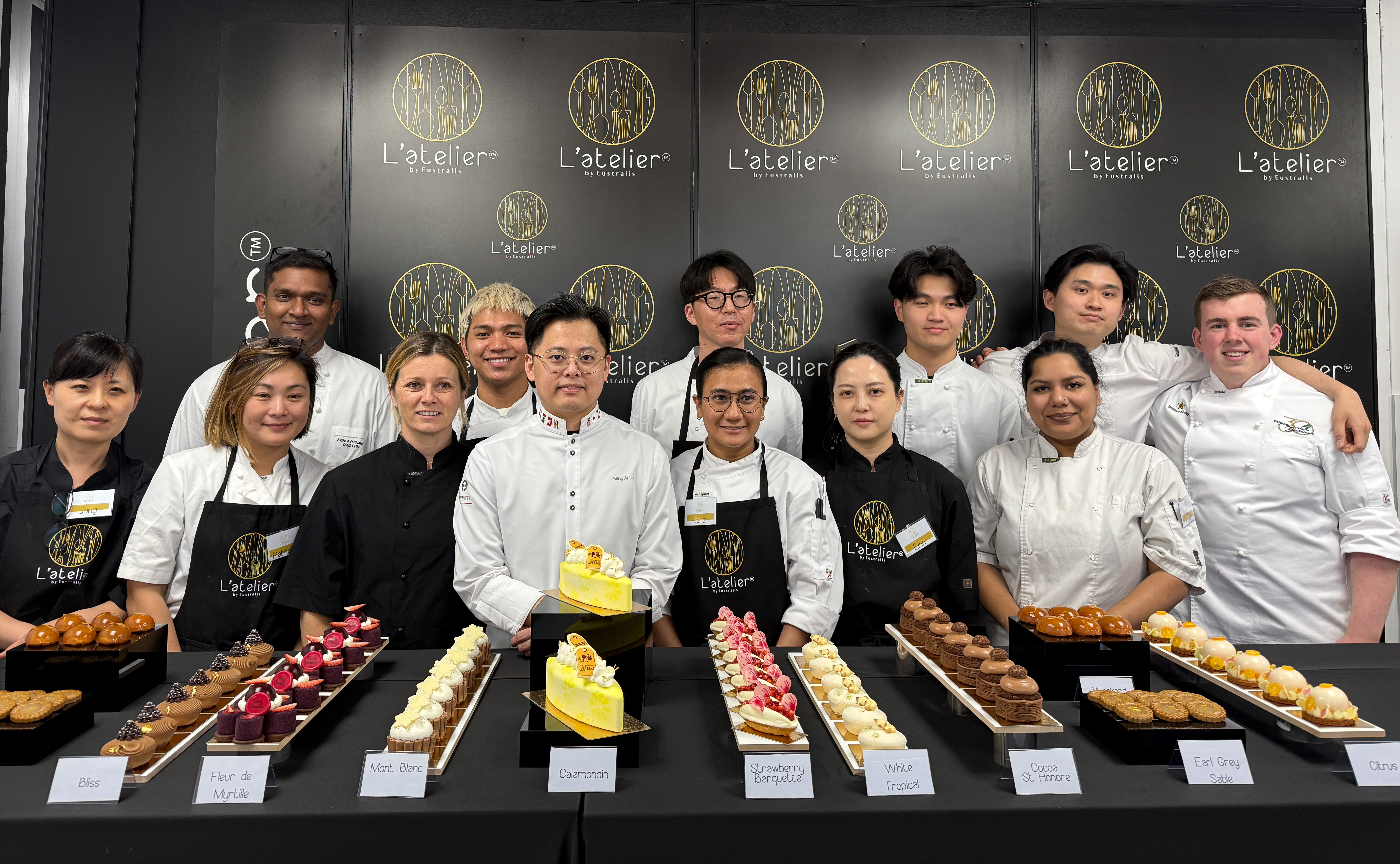 Chef Loi Ming Ai Masterclass