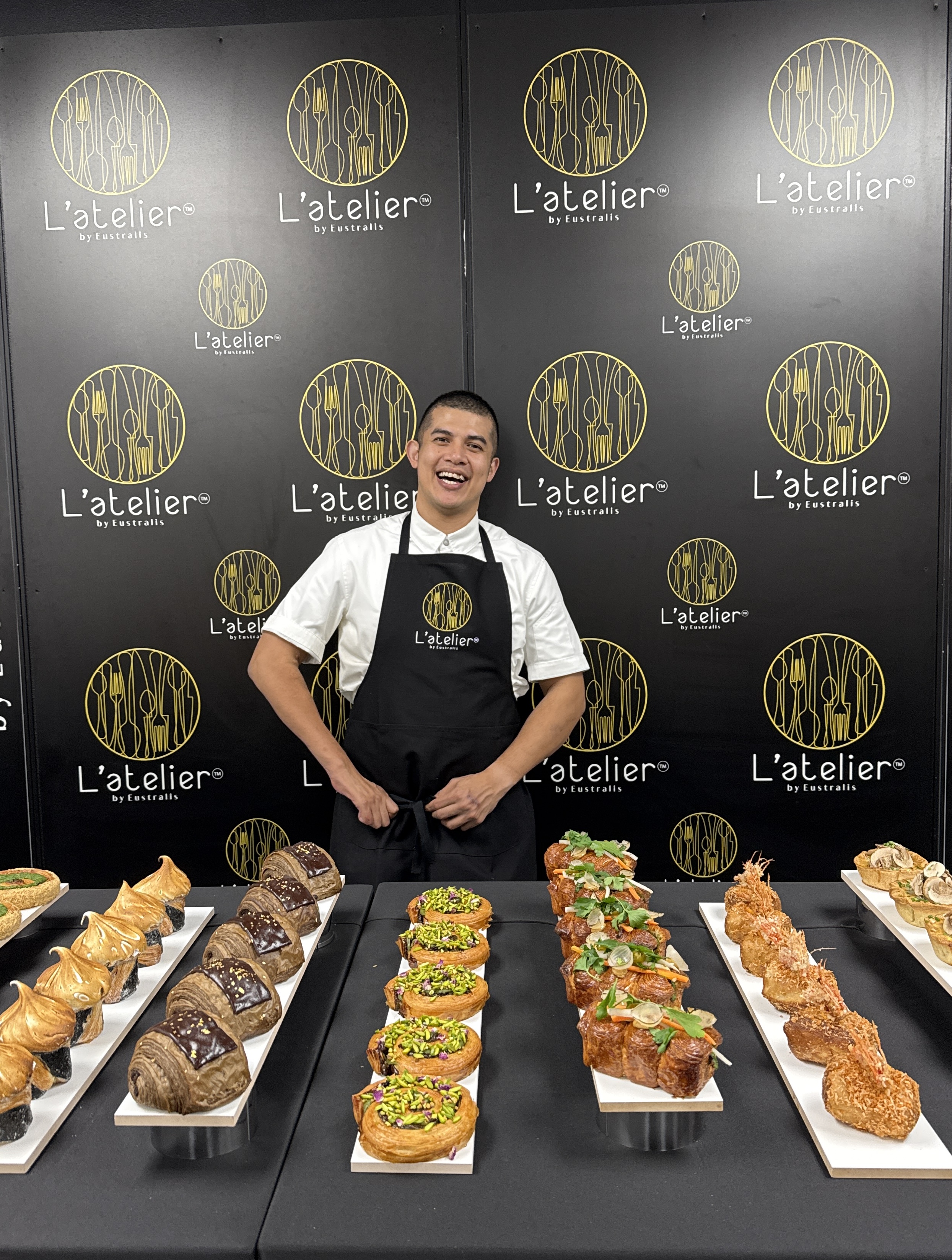 Chef's buffet
