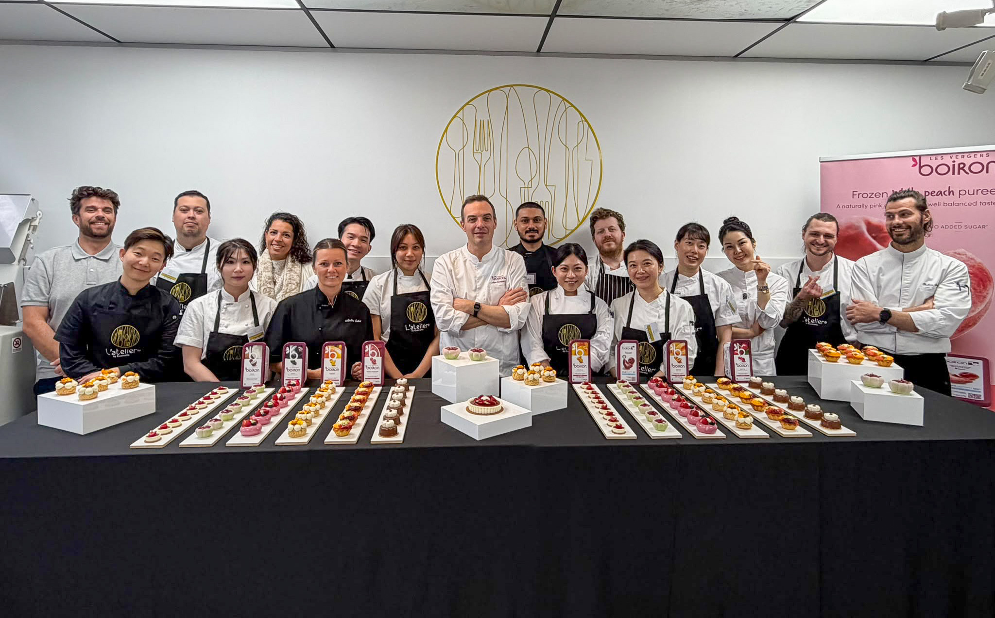 Masterclass photo Les Vergers Boiron