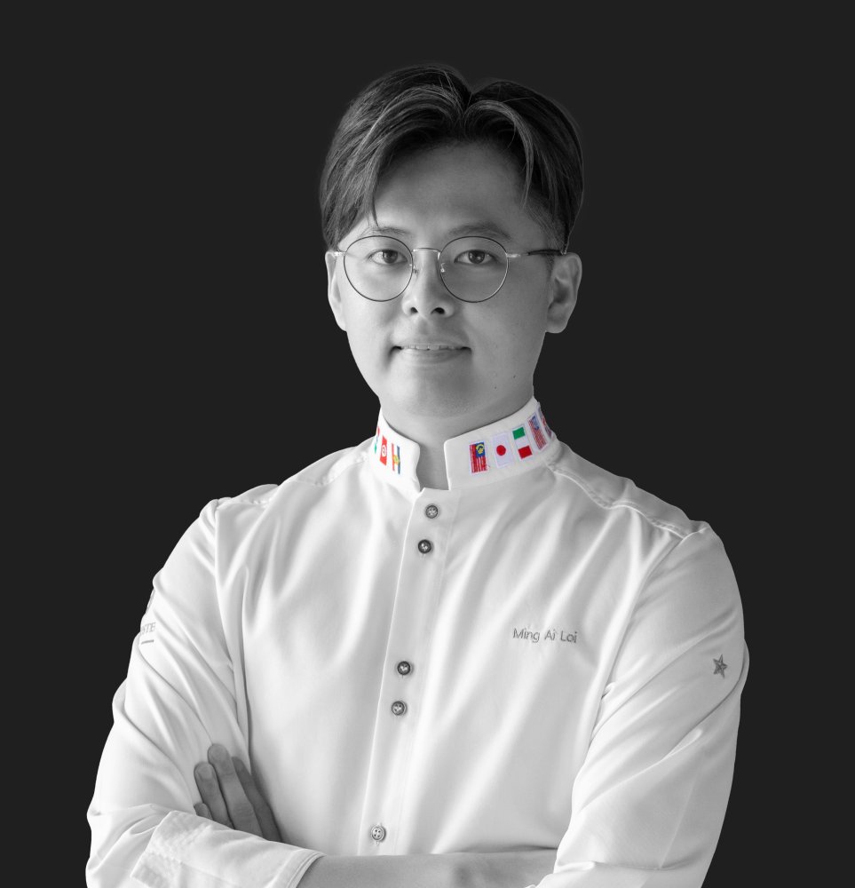Chef Loi Ming Ai