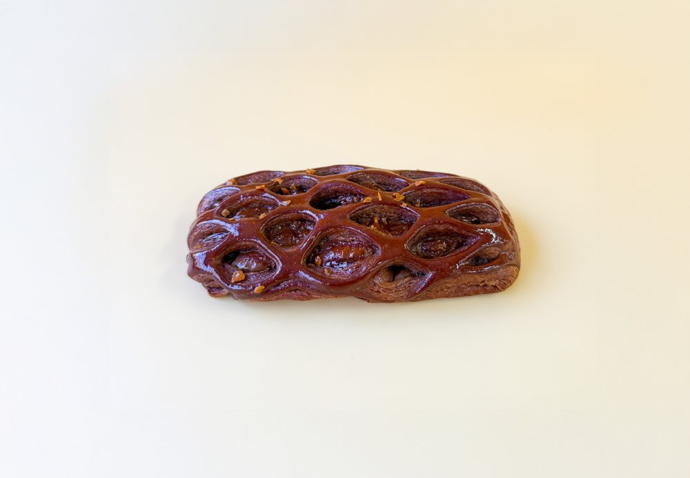 CHOCOLATE & CARAMEL SUISSE 2.0