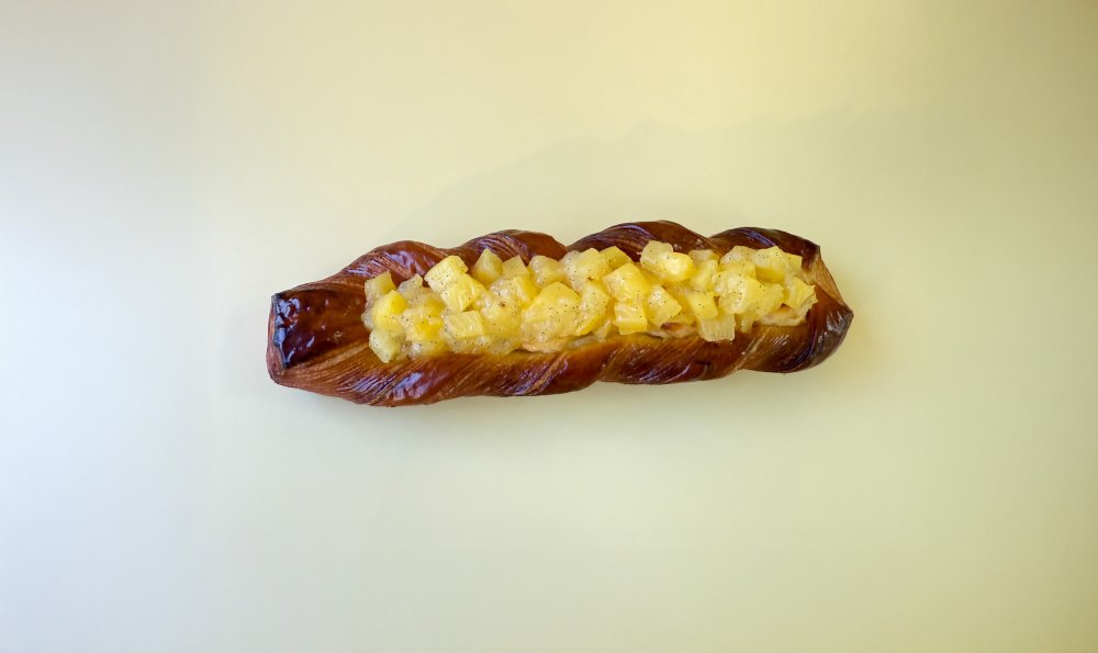 PINEAPPLE TWIST