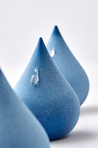 PASTRY CHEF, EUSTRALIS, L'ATELIER, WEISS, water drop, christophe devoille