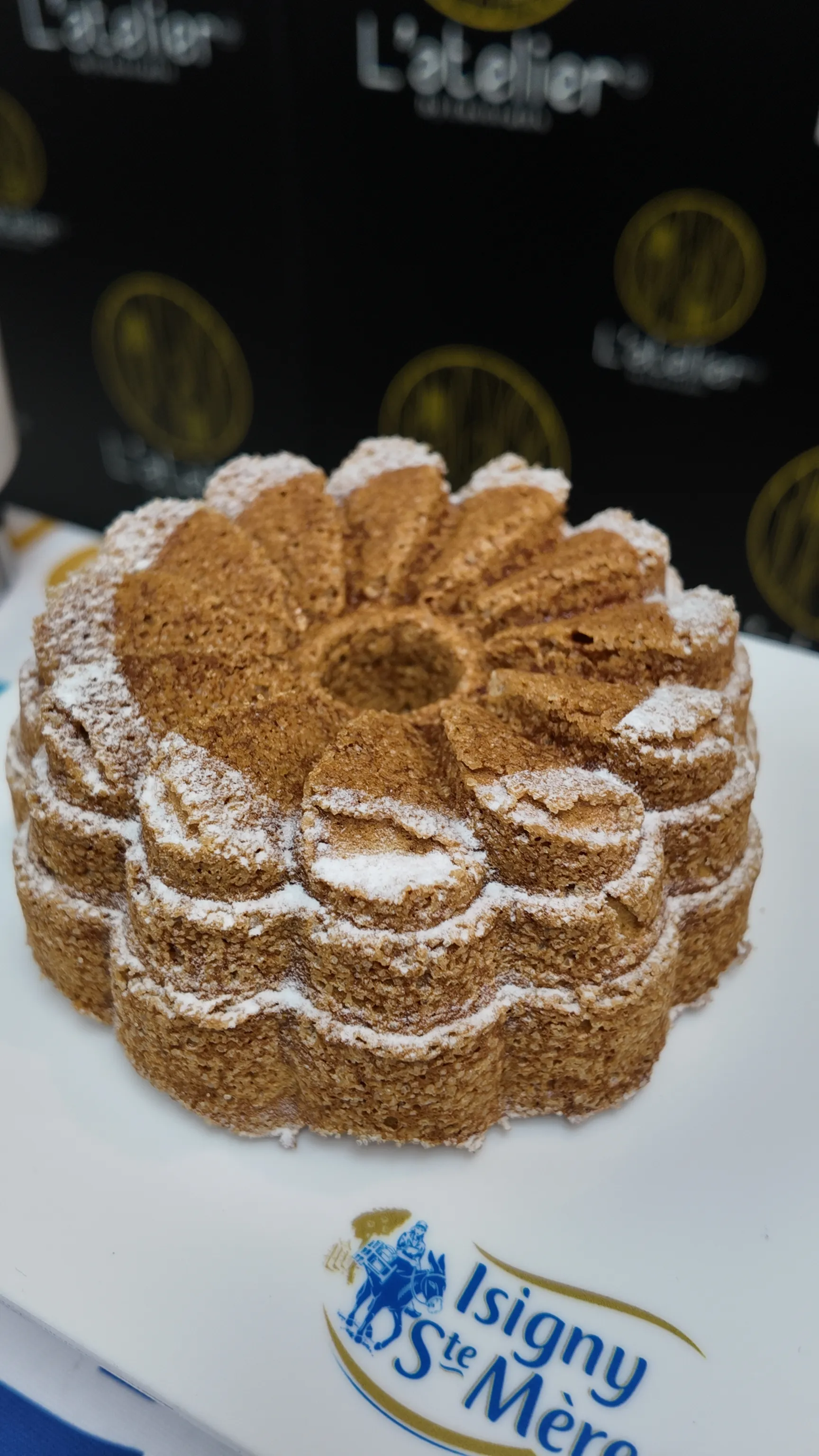 Gâteau de Savoie